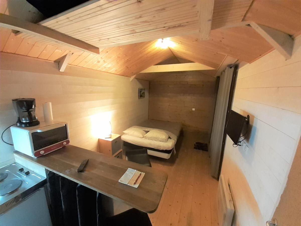 Studio Avec Terrasse A La Rochelle Peripherie - Perigny Kültér fotó