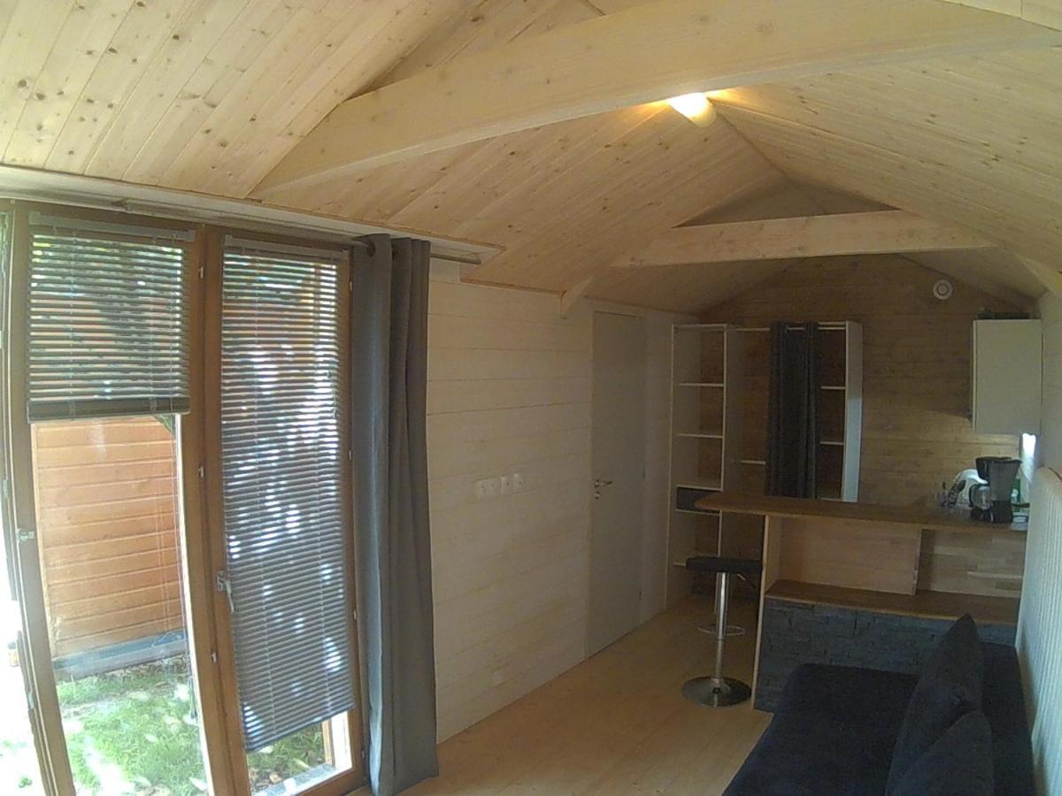 Studio Avec Terrasse A La Rochelle Peripherie - Perigny Kültér fotó